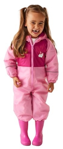 Regatta Unisex Kinder Mudplay Iii Jacke