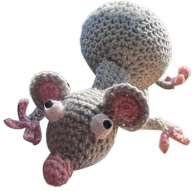 Funny Door Stop, Cute Door Stoppers, Animal Crochet Door Stoppers, Decorative Door Wedge, Crochet Home Accessories, Creative Door Wedge Decor for Kids Bedroom