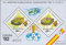 Prophila Collection Hongrie Block155A (version complète) poinçonné 1982 Coupe du monde de football 1982 (timbres pour collectionneurs) Football