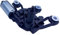 Für Ford Für Fiesta V 2001-2008 Heckscheibenwischermotor 404736 1141045 1422314 2S61A17K441AB 2S61A17K441AC Scheibenwischermotor Wischermotor