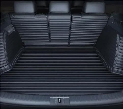 YSDSLS Antideslizante Hermoso Alfombrilla para Maletero con Forma De Bandeja Antideslizante para B&MW X1 E84 F48 X2 F39 X3 F25 E83 G01(Style 9)