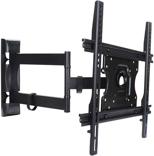 Swivel,for Most 32-55 Inch TVs,Holds Up to 28kg,Maximum Distance is 400x400mm TV Mount