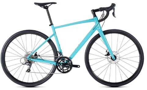 16-Gang-Rennrad Aus Kohlefaser, for Männer Und Frauen, Bequeme Sitzposition, Pendeln, Fitness- Und Freizeitfahrten(52cm)