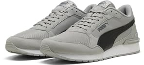 PUMA ST Runner v4 Full NL/MESH Unisex Sneaker Turnschuhe 404743 02 Gray/Black, Schuhgröße:37 EU