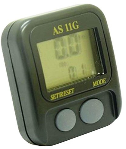 Bi-Tech Unisex Adult 11 Function Cycle Computers - Black, N/A