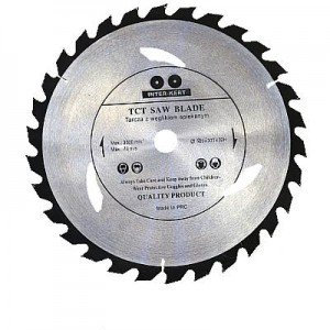VOYTO Circular Saw Blade (Chop Saw) 500mm x 32mm x 30T for Wood Cutting discs Circular