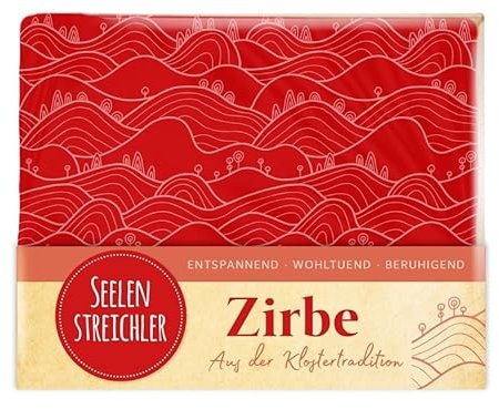 Zirbenkissen Seelenstreichler