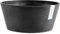 Pot Rond Frankfurt 30 Gris Foncé - Ø 30,5 x H. 15 cm - 8 L