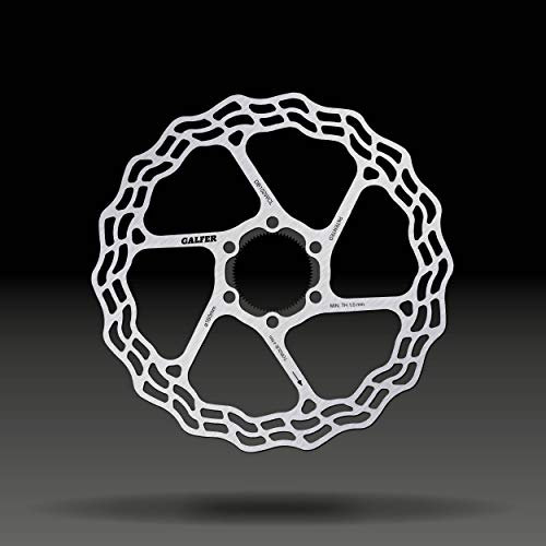 GALFER Disco Freno Road DISC Wave CENTERLOCK System Ø160X18MM