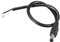 sourcing map 5Stk. DC Strom 5,5mm x 2,5mm 10A 18AWG 30cm Stecker Kabel Verbinder Pigtail