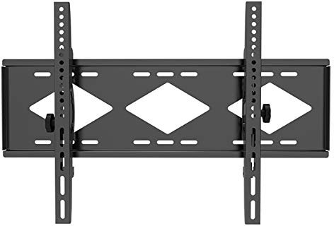 LIU- Angle D'inclinaison Réglable for Support Mural TV, for TV 42-75 Pouces, Facile À Installer, 70 Kg De Charge, VESA Maximum 600X400MM