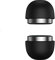 Laptop Cooling Pad, Mini Portable Laptop Stand, Notebook Computer Invisible Cooler Ball, Magnetic Foot Bracket Heightening Support Holder, Black
