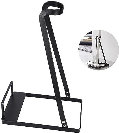 Soporte para aspiradora para Dyson V6 V7 V8 V10 V11,Rejilla para aspiradora Independiente,Soporte de Soporte de Metal Organizador de aspiradora soportes organizadores inalámbricos compatibles (Negro)