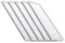 CLAR - Panel LED 120x30 40W, Pantalla LED de 4000 Lúmenes, Luz LED Cocina, Blanco Neutro 4000ºK (Pack 5)