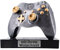 Deitert Esports Pokal mit Gravur, Gaming Controller mit Wunschtext, Gamer Deko, Trophäe mit Gaming-Emblem nach freier Wahl - individuelle und personalisierte Geschenkidee - Controller X