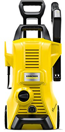 Kärcher - Idropulitrice ad alta pressione K 3 Power Control - Funziona a 1800 PSI - 2100 PSI Max - Idropulitrice elettrica - con bacchette spray Vario & DirtBlaster - 1,45 GPM