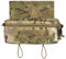 Tactical Drop Pouch with Tourniquet Holder,Mini Admin Dangler Pouches with U.S.A Patch.