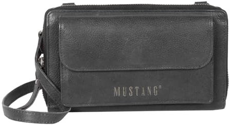 MUSTANG Cordoba Halifax Wallet Bag Black