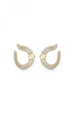 Guess Schmuck Marke JUBE03368JWYGT-U, Einheitsgröße, Nicht-Edelmetall, Kein Edelstein