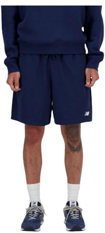 New Balance Herren Shorts Sport Essentials French Terry 7