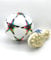 World Cup Quality Soccer Ball Size 5 Thermally Bonded Match Ball with Seamless Stitching- Official Match Weight- Long Lasting Professional High Grade PU Leather- Pelota de Futbol- USA (Multi Color)