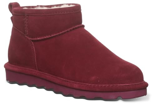 BEARPAW Shorty Multicolori da Donna | Stivaletti | Comodo Stivale Invernale, Keys, 36 EU
