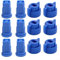 12 x Flat Spraying Nozzles, Flat Windproof, High Pressure Agricultural Spray, Fan Spray Nozzle