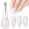 SUPWEE Magic Pearl Nagellack - 16ML Aurora Glitzer Nail Polish Schimmernde Meerjungfrau Nagel Schnelltrocknend Nagellack Keine Aushärtung durch UV-Lampe erforderlich