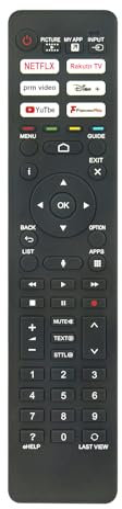N2QBYA000052 Nuovo Sostituire il telecomando vocale per fit for Panasonic Smart HDR LED TV TX-75LX800B TX-50LX800B R3PA265 TX-43LX800B TX-65LX800B TX-55LX800B