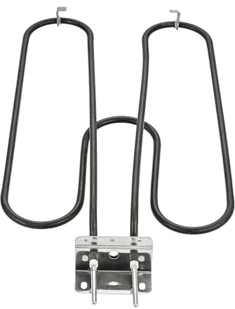 Ersatz Edelstahl Legierung Grill Heizelement für Weber 66816 Grill Q240 Q2400 Ersatz 230V 2200W Küchengrill Heizrohr
