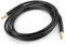 Black Rubber Water Pipe for Karcher K2 K3 K4 K5, Easy-to-Use Pressure Washer Hose for DIY Cleaning Projects (6M / 19.69ft)