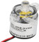12V Pumpe Energiesparende Tauchpumpe für Heizkörper Wasserzirkulationssystem, 1pc Mini Bürstenlose Wasserpumpe 2L/min