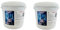 2x 5 kg Spülmaschinen Pulver 2,99 € / kg Geschirr Reiniger Geschirrspülpulver Granulat 12in1