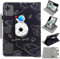 Funda Universal para Tablet 12 para DOOGEE T36/T40 Pro/T20 Ultra/T30 MAX/OUKITEL OT5/OT5S/VEIDOO T60 Plus/Headwolf H6/CWOWDEFU 12/TECLAST T60/Blackvie w Mega 2/OSCAL/Weelikeit 1191s