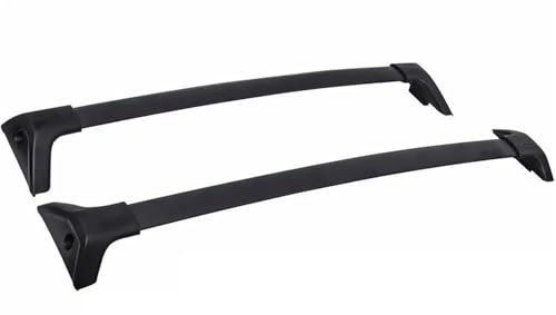 QFJFBGGH Dachfahrradträger Auto Dach Rack Bar Für Toyota Für RAV4 RAV 4 2019-2023 Aluminium Top Gepäck Schienen Fahrrad Dachgepäckablage