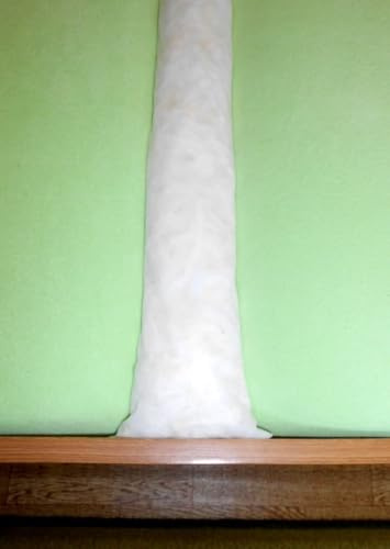 Matratzen - Lückenfüller 90-200 cm Ritzenfüller Matratzenverbinder Matratzenkeil (200 cm)