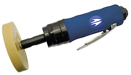 Druckluft Folienradierer inkl. Radierscheibe von Bendel