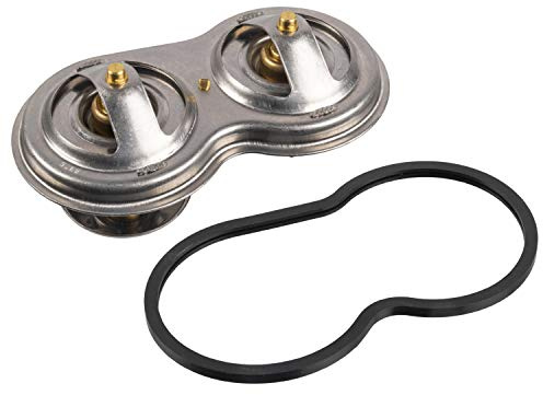 febi bilstein 49681 Doppelthermostat mit Dichtung , 1 Stück