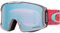 Oakley Unisex OO7070-36, prizm Snow Sapphire iridi, Einheitsgröße