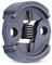 Kupplungsbaugruppe für HONDA GX22 GX25 GX25N GX25N GX25T GX 22 25 25N Motor Motor HHT25S UMK422 UMK425 Trimmer Freischneider