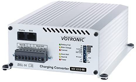 VOTRONIC 3329 VCC 1212-90 12V zu 12V 90A Ladewandler