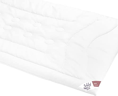 Schlafstil Duo-Steppbett N500 100% Kamelhaar Wärmestufe 4 Größe 135x200 cm