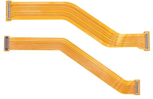 YANGJIE En Stock, Repuestos Motherboard Flex Kabel + LCD Flex Kabel für Galaxy A50