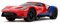 Jada - Marvel Rc Spider-Man 2017, Ford Gt, 253226002, + 8 Anni, in Scala 1:16