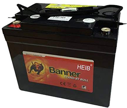 Banner SBV 12-33 Stand by Bull Bloc VLIES - Ventilgeregelte Bauart