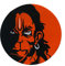 Freak Scene Aufkleber - Affenmann - Sticker