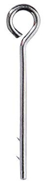 Balzer Shirasu Sticks - 10 Spikes für Stinger, Länge:20mm