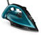 Calor Ultragliss Anti-Calc Plus FV6832C0 - Fer à vapeur - semelle : Durilium Airglide - 2800 Watt - noir glama/bleu boréal