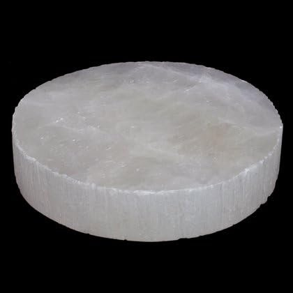 Selenite Charging Plate - Large