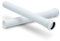 HT Rohr Abwasserrohr mit Muffe Ø 40 mm x 250 mm Länge Weiß | PVC Kanalrohr Abflussrohr mit Gummidichtung | Kanalrohrsystem Heißwasser Chemische Beständigkeit | Abwasser Installation